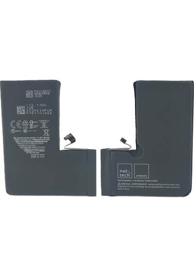Teknonet Apple Uyumlu iPhone 13 Pro  Nettech Ant-93108 Batarya