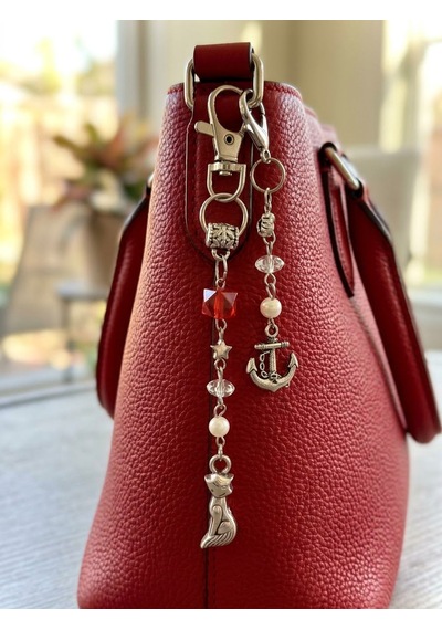 Çanta Charm Yavrulu 051 Çeşitli