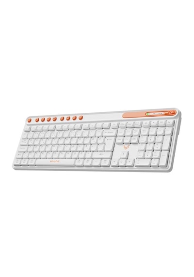 Syncro Softex 118 Tuş Kablosuz Multimedia Klavye 20 Milyon Tıklama Ömrü / Soft Touch