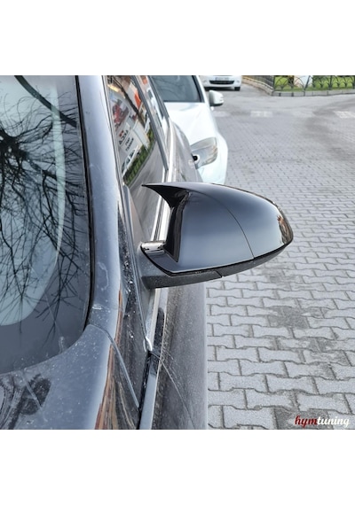 Opel İnsignia Yarasa Ayna Kapağı 2008 2017. Piano Black