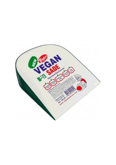 Trakya Çiftliği Vegan Sade 100 G - 8 Adet Tarı