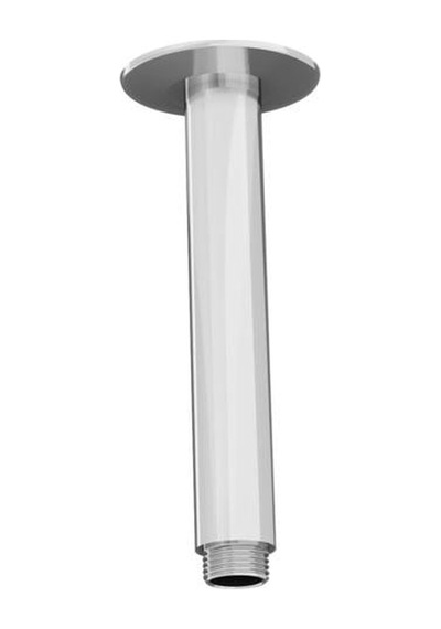 Ø25-15 Cm Yuvarlak Tavandan Pasl. Tdb-krom