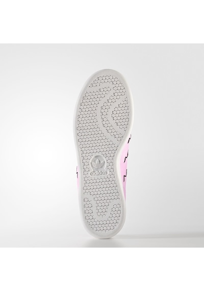 Adidas Adıdas Stan Smıth Kadın Ayakkabı Bz0656 Pembe