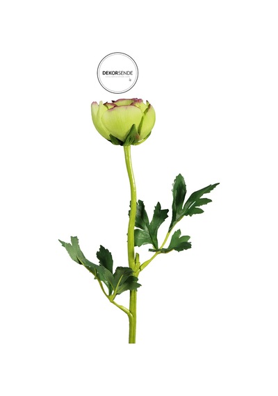 Yapay Erengül Dalı Yeşil 58 Cm Yeşil