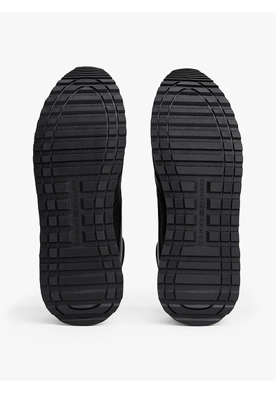 Tommy Hilfiger Erkek Sneaker Fm0fm055120gx Siyah