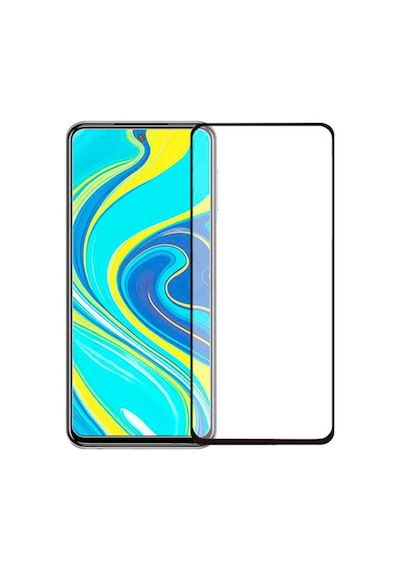 Xiaomi Redmi Note9 Pro Ekranı Tam Kaplayan 5D Ekran Koruyucu