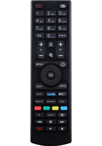 Tivibu Hd Yeni Kumanda