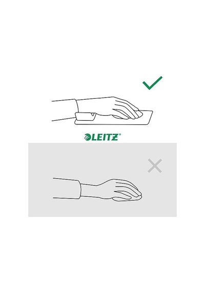 Ergo Ayarlanabilir Bilek Desteğine Sahip Mouse Pad, 65170089, Bilek Desteği Ve Mouse Altlığı