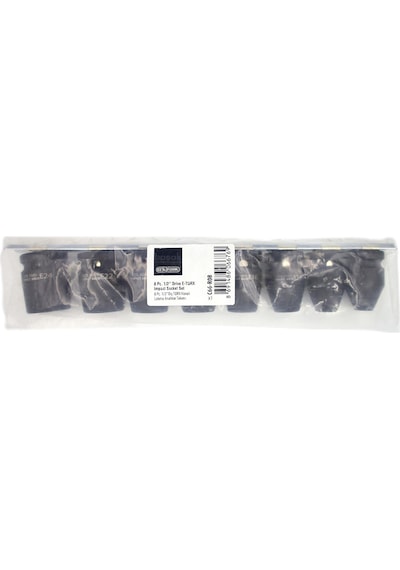 Ceta Form E10 - E24 1/2" Dişi Torx Havalı Lokma Takımı 8 Parça C66-r08