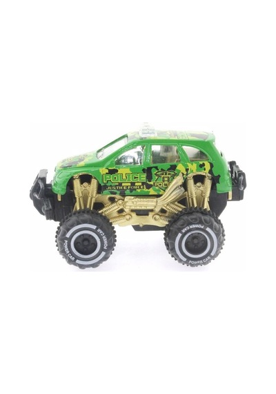 Mini Arazi Kaşifi Yeşil