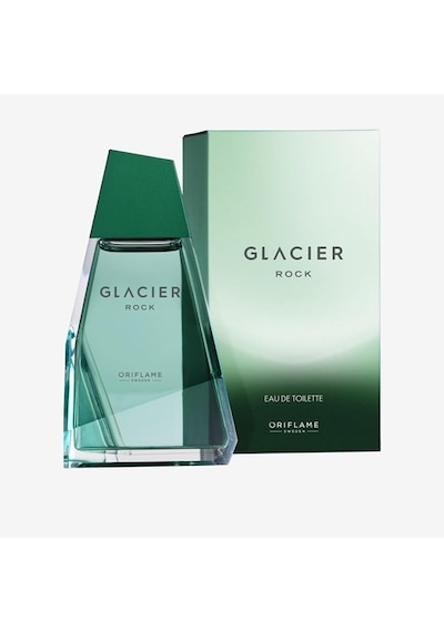 Oriflame Glacier Rock Erkek Parfüm EDT 100 ML