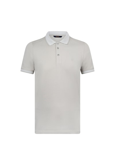Hatemoğlu Haki Regular Fit 100% Pamuklu Polo Yaka Tişört 1999775 Haki-02