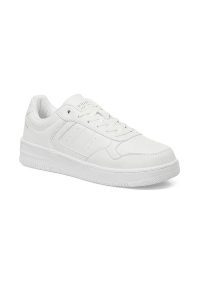 Kinetix Lowner Pu 6fx Beyaz Erkek Sneaker 000000000102065387 Beyaz
