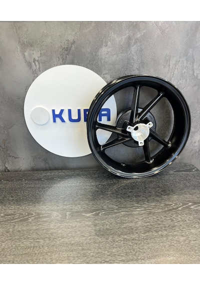 Kuba Chia 125 Arka Jant -