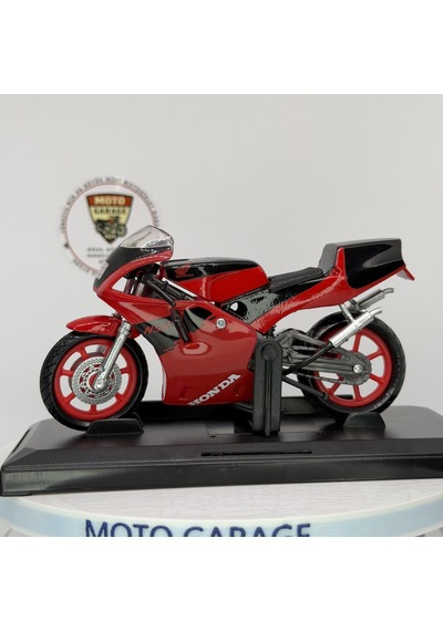 Honda Nsr 250 1:18 Ölçek Lisanslı Diecast Metal Maket Motosiklet