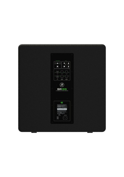 Mackie Sr18s 18" 1600w Aktif Subwoofer