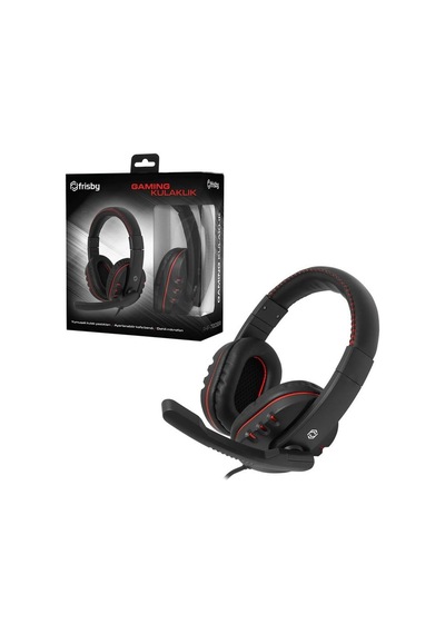 Frisby FHP 720BR Stereo Mikrofonlu Kulaklık