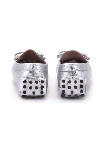 Rouge Kadın Loafer 6145 Lame