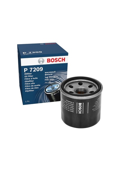 Hyundai İ10 1.0 Benzinli Yağ Filtresi 2013-2019 Bosch 06637500