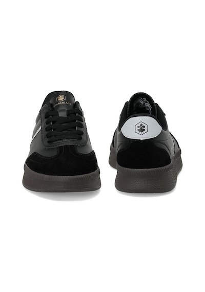 Lumberjack Berom Pu Siyah Kadın Sneaker