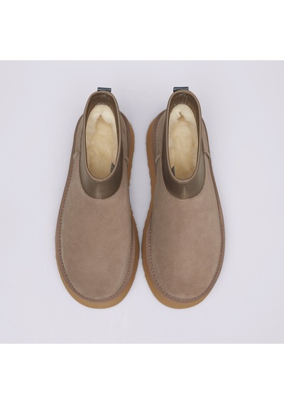 Ugg Classıc Mını Dıpper Kadın Bot 1168170-skp Bej