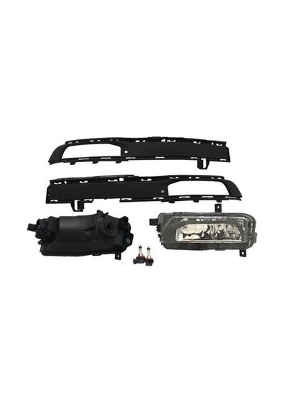 Volkswagen Transporter T7 Sis Farı Lambası Set Tip Ampull