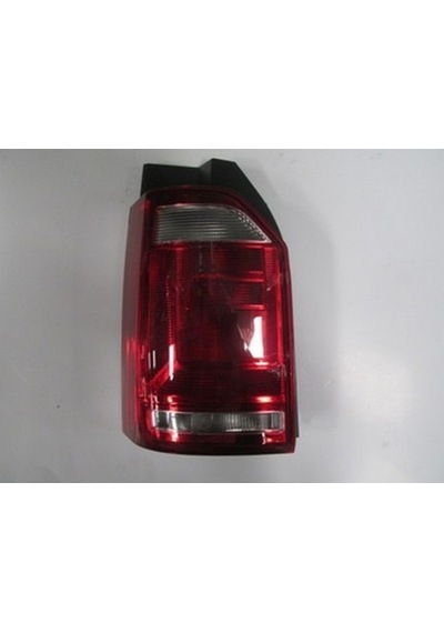 2015-2019 Volkswagen Transporter T6 Stop Lambası Sol Kırmızı-beyaz Mars Adet Oem No:7e0945095k