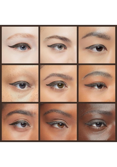 Clıo Suya Dayanıklı, Gün Boyu Kalıcı Kalem Eyeliner Extreme Gelpresso Pencil Liner 01 Black Brown Diğer