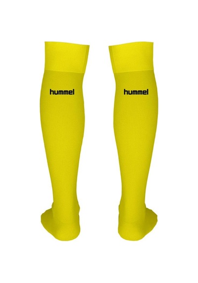 Hummel Profesyonel Futbol Çorabı Sarı