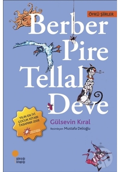 Günışığı Yayınları Berber Pire Tellal Deve (549065296)
