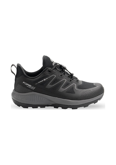 Forelli Beyge Kadın Siyah 36-40 Waterproof Outdoor Ayakkabı Siyah