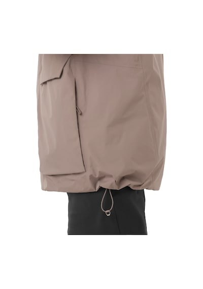 Salomon Salomon Outlife Waterproof Down Unisex Outdoor Ceketi 55119 Çok Renkli