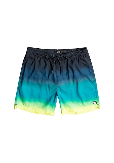 Billabong All Days Fade Erkek Volley Short Siyah
