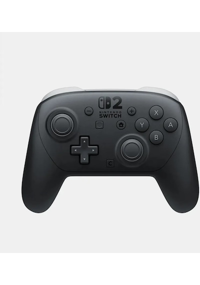 Nintendo Nintendo Switch 2 Pro Siyah Kumanda 473346694