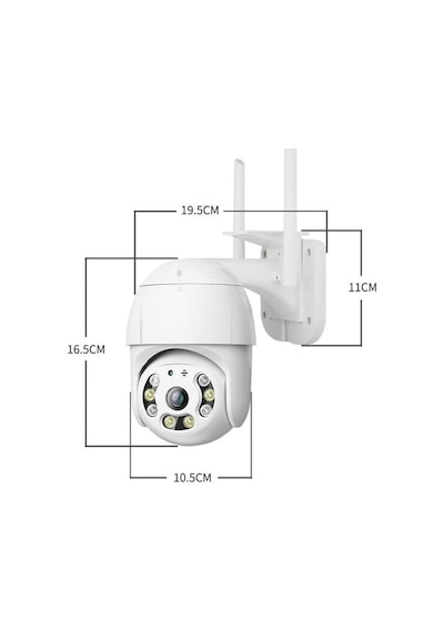 Torima CMR-12 360 Görüş Hareketli Akıllı Ip Güvenlik Kamerası Torima CMR-12 360 Görüş Hareketli Akıllı Ip Güvenlik Kamerası