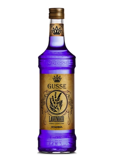 Gusse Lavanta Aromalı Kokteyl Şurup 70 CL