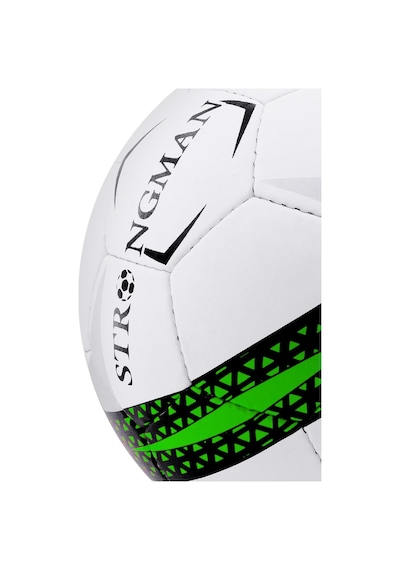 Telvesse Futbol Topu Pompalı Set Profesyonel El Dikişli Dayanıklı Sert Zemin Halı Saha Topu 099 No:5 Karışık Renkli