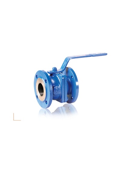 Küresel Vana Flanşlı DN25-1''