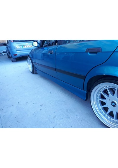 Bmw E36 Marşpiyel Takımı----Fibersan Tuning