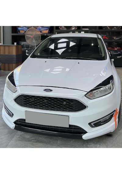 Focus 3.5 Hb Makyajlı Body Kit Seti Plastik