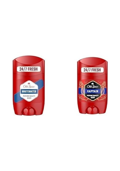 Old Spice Seti Whitewater Erkek 50 Ml X1 + Erkek 50 Ml X1