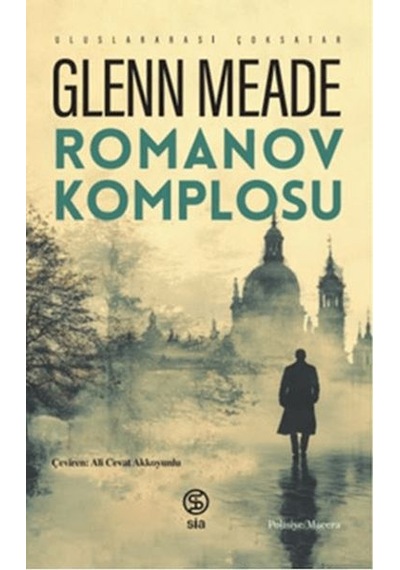 Romanov Komplosu - Rjcı-729069