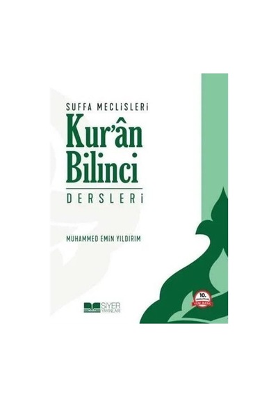 Suffa Meclisleri Kur'an Bilinci Dersleri / Muhammed Emin Yıldırım