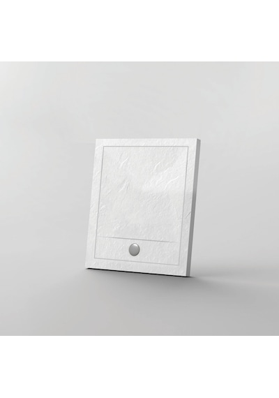 Shower Slimflat Kare Duş Teknesi 100X100 Cm