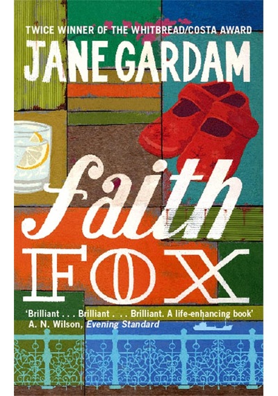 Faith Fox - 57855210113447280189788