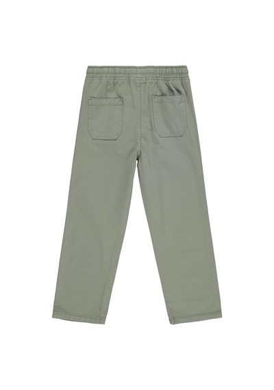 Civil Boys Beli Lastikli 6-9 Yaş Pantolon - Gri Soft Gri