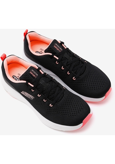 Skechers Vapor Foam - Fresh Trend Kadın Siyah Spor Ayakkabı 150024 Bkpk Siyah Skechers Vapor Foam - Fresh Trend Kadın Siyah Spor Ayakkabı 150024 Bkpk Siyah