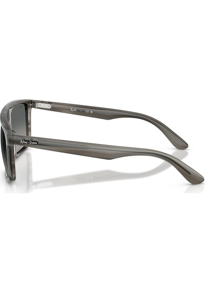 Ray-ban Rb2222 143871 55 Unisex Güneş Gözlüğü Gri