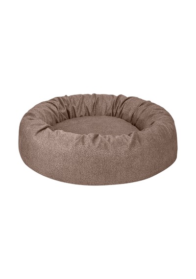 Hnrlıshp Pet Comfort Hotel Açık Kahverengi Köpek Yatağı L 100cm