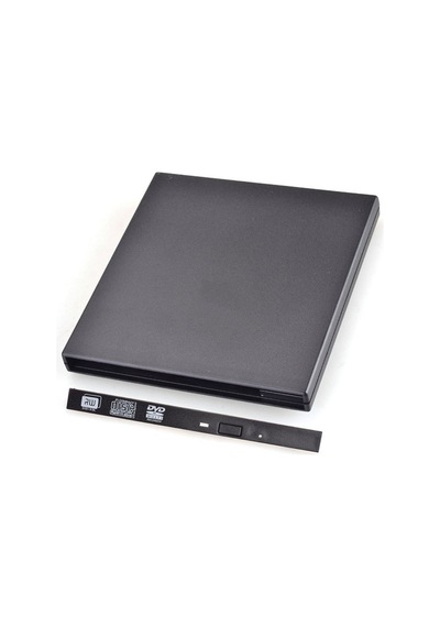 Bigboy Bkdcs Super Slım 5.25 İnch Harici Odd Usb Hdd/Ssd Kasa